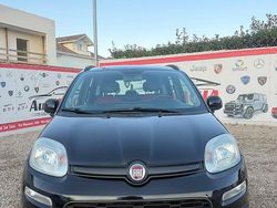Nero Usata 2014 Fiat Panda Lounge Tre volumi | 4650 € (Buon prezzo)