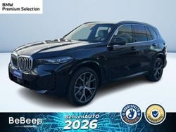 Nero metallizzato Usata 2024 BMW X5 M Sport SUV | 77.900 € (Buon prezzo)