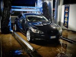 Nero Usata 2009 Jaguar XF Premium Luxury Coupé | 7999 €
