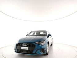 Blu atollo Usata 2022 Audi A3 Sportback e-tron Business Due volumi | 24.100 € (Buon prezzo)