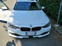 Bianco Usata 2015 BMW 320 Station wagon | 12.500 € (Molto cara)