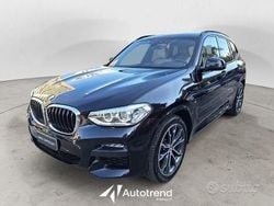 Nero Usata 2020 BMW X3 M Sport SUV | 30.000 € (Buon prezzo)