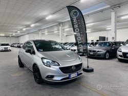 Grigio Usata 2015 Opel Corsa Coupé | 6900 € (Buon prezzo)