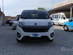 Bianco Usata 2019 Fiat Qubo Easy Monovolume | 9999 € (Buon prezzo)