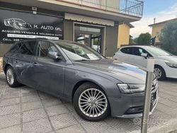 Grigio Usata 2014 Audi A4 Advanced Station wagon | 9990 € (Buon prezzo)