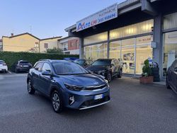Blu/azzurro Usata 2025 Kia Stonic Style SUV | 18.500 € (Buon prezzo)