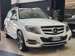 Bianco Usata 2015 Mercedes GLK220 SUV | 12.990 € (Buon prezzo)
