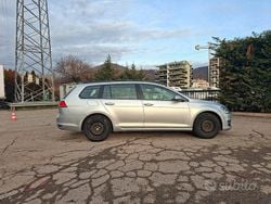 Grigio Usata 2016 VW Golf VII Comfortline Station wagon | 9000 € (Buon prezzo)