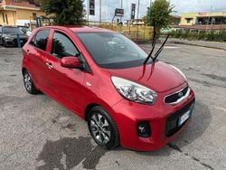 Rosso Usata 2015 Kia Picanto Due volumi | 6500 € (Buon prezzo)