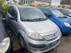 Argento Usata 2003 Citroën C3 Elegance Tre volumi | 1600 € (Ottimo prezzo)