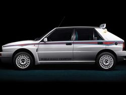Usata 1992 Lancia Delta Due volumi | 350.000 €