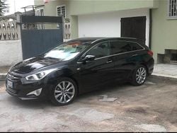 Nero Usata 2011 Hyundai i40 Station wagon | 5000 € (Buon prezzo)