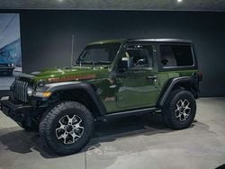 Verde Usata 2021 Jeep Wrangler Rubicon SUV | 57.900 € (Super prezzo)