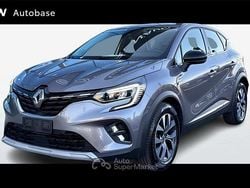 Grigio Usata 2021 Renault Captur Intens SUV | 17.990 € (Buon prezzo)