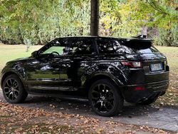 Nero Usata 2016 Land Rover Range Rover evoque SUV | 17.900 € (Molto cara)