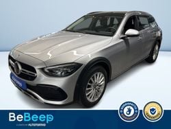 Argento metallizzato Usata 2022 Mercedes 220 Premium Station wagon | 30.900 € (Super prezzo)