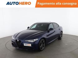 Blu Usata 2021 Alfa Romeo Giulia Sprint Sprint Coupé | 26.399 € (Buon prezzo)