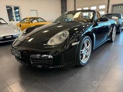 Nero Usata 2007 Porsche Boxster Cabrio | 35.000 € (Buon prezzo)