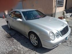 Grigio Usata 2001 Mercedes CLK200 | 7000 € (Molto cara)