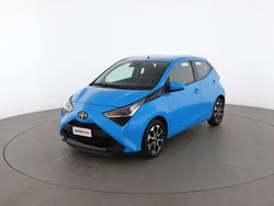 Blu Usata 2019 Toyota Aygo Due volumi | 10.299 € (Buon prezzo)