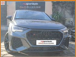 Nero Usata 2023 Audi RS Q3 Sportback SUV | 55.790 € (Ottimo prezzo)