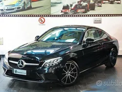 Nero Usata 2021 Mercedes C200 Coupé | 29.750 €
