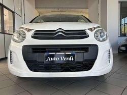 Bianco Usata 2016 Citroën C1 Live Due volumi | 5700 € (Ottimo prezzo)