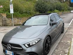 Grigio Usata 2020 Mercedes 180 Tre volumi | 25.500 €