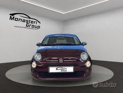 Rosso Usata 2018 Fiat 500 Pop Tre volumi | 9490 € (Buon prezzo)