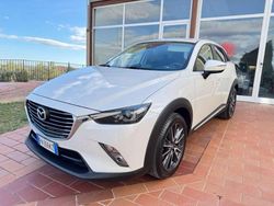 Bianco Usata 2018 Mazda CX-3 Exceed SUV | 8605 € (Super prezzo)