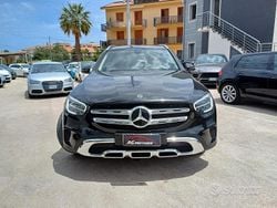 Nero Usata 2020 Mercedes GLC300 SUV | 31.500 € (Buon prezzo)