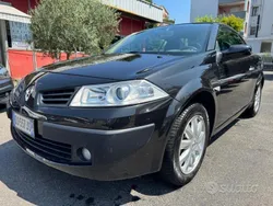 Nero Usata 2007 Renault Mégane Cabriolet Dynamique Cabrio | 5900 € (Buon prezzo)