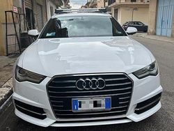 Bianco Usata 2015 Audi A6 S-Line Station wagon | 20.000 €