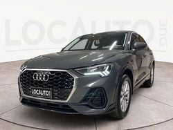 Grigio Usata 2022 Audi Q3 Sportback Business Plus SUV | 29.990 € (Super prezzo)