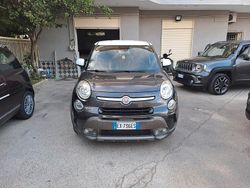 Grigio Usata 2014 Fiat 500L Trekking Monovolume | 6999 € (Buon prezzo)