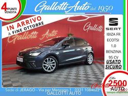 Grigio Usata 2025 Seat Ibiza FR Tre volumi | 16.990 € (Buon prezzo)
