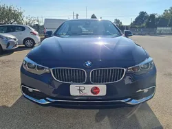 Blu/azzurro(met.) Usata 2019 BMW 420 Luxury Line Cabrio | 30.900 € (Buon prezzo)