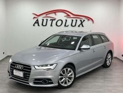 Argento Usata 2018 Audi A6 S-Line Station wagon | 22.500 € (Super prezzo)