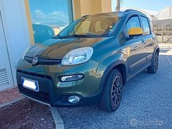 Verde Usata 2013 Fiat Panda 4x4 Due volumi | 6500 € (Ottimo prezzo)