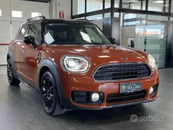 Marrone Usata 2019 Mini One D Countryman SUV | 16.900 € (Ottimo prezzo)
