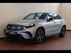 Argento Nuova 2025 Mercedes GLC220 AMG Line Premium Coupé | 78.800 € (Cara)