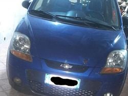 Blu Usata 2007 Chevrolet Matiz Due volumi | 900 € (Super prezzo)