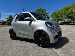 Argento Usata 2019 Smart ForTwo Cabrio Superpassion Cabrio | 22.990 € (Molto cara)