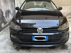 Nero Usata 2019 VW Polo Comfortline Due volumi | 8500 €