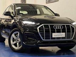 Nero Usata 2021 Audi Q5 Advanced SUV | 42.850 € (Molto cara)