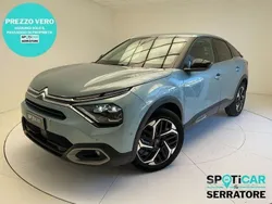 Blu/azzurro Usata 2022 Citroën C4 Shine Tre volumi | 19.586 € (Buon prezzo)