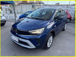 Blu Usata 2021 Opel Crossland SUV | 11.900 € (Buon prezzo)