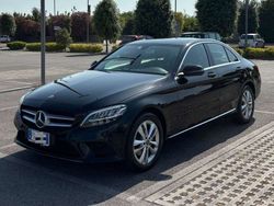 Nero Usata 2018 Mercedes C220 Tre volumi | 21.000 € (Ottimo prezzo)