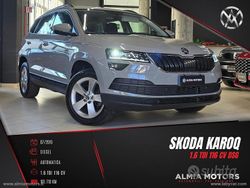 Grigio Usata 2019 Skoda Karoq Executive SUV | 19.990 € (Molto cara)