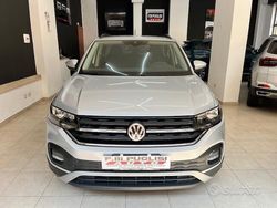 Grigio Usata 2020 VW T-Cross Style SUV | 17.900 € (Molto cara)